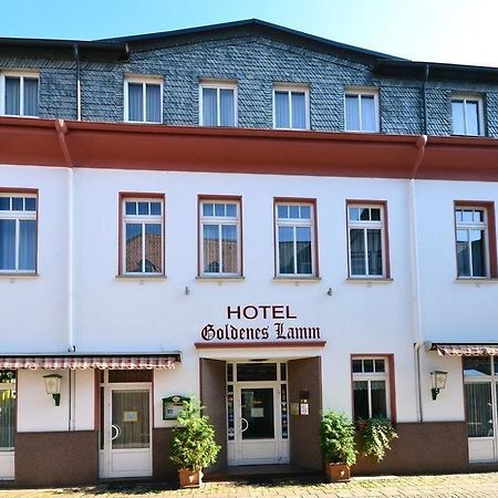 Gl Hotel Idstein Zewnętrze zdjęcie