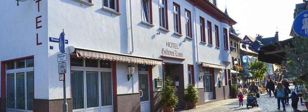Gl Hotel Idstein Zewnętrze zdjęcie