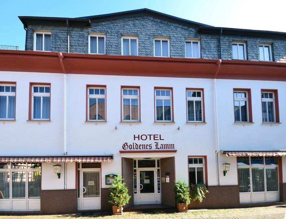 Gl Hotel Idstein Zewnętrze zdjęcie