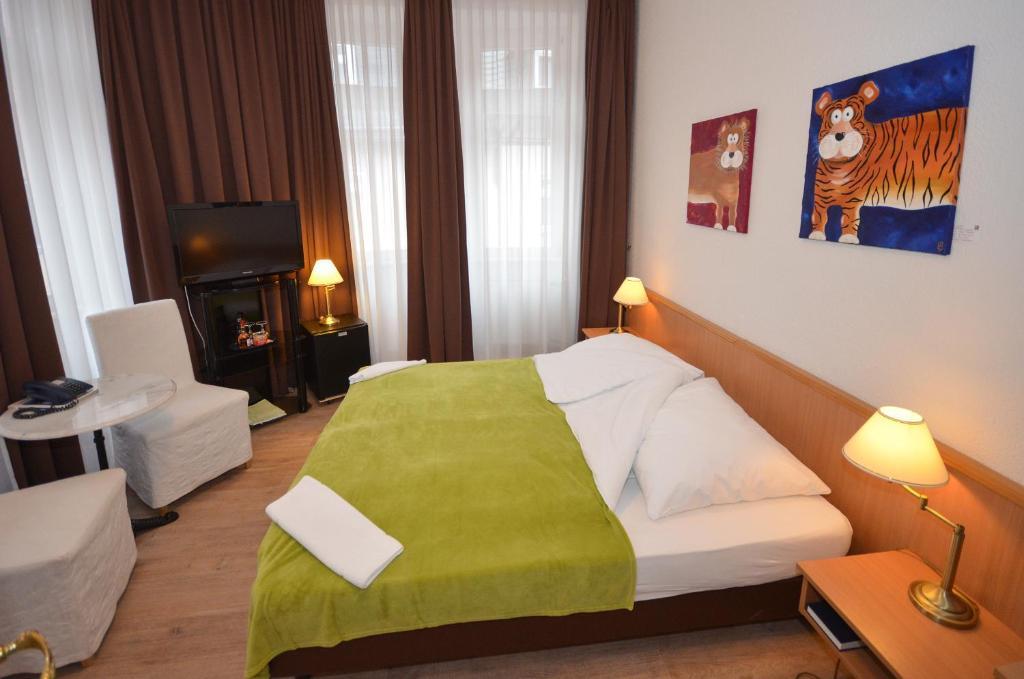 Gl Hotel Idstein Zewnętrze zdjęcie