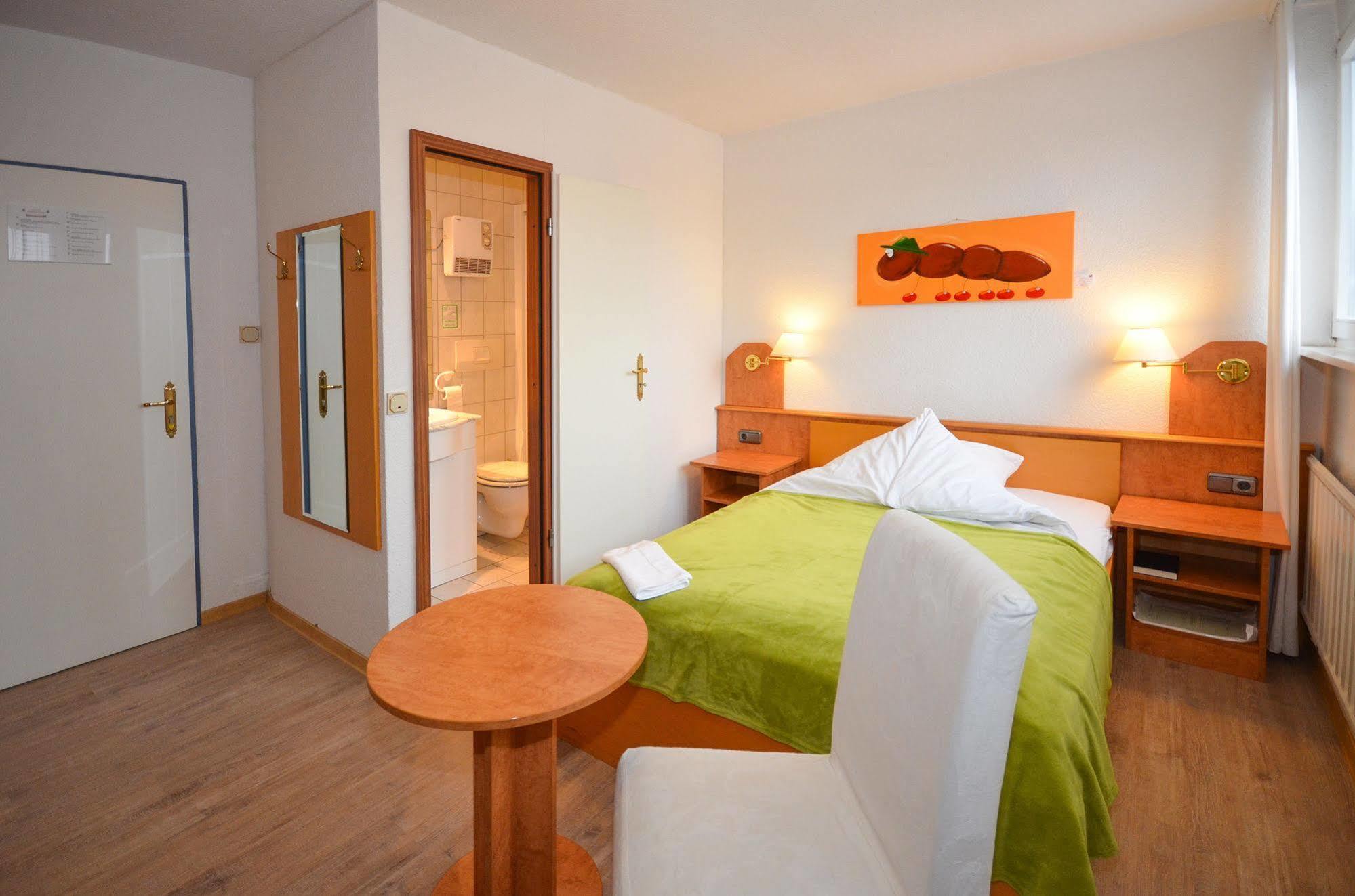 Gl Hotel Idstein Zewnętrze zdjęcie